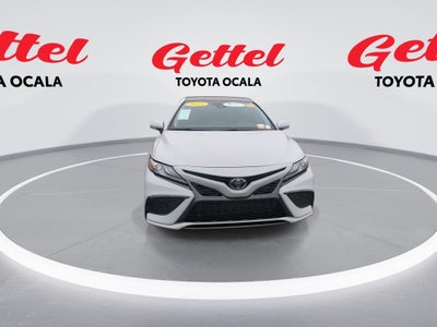 2023 Toyota CAMRY XSE