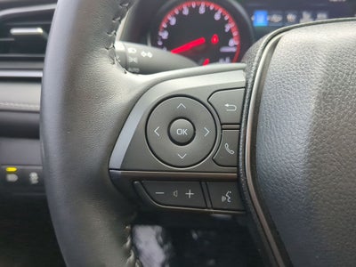 2023 Toyota CAMRY XSE