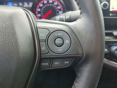 2023 Toyota CAMRY XSE