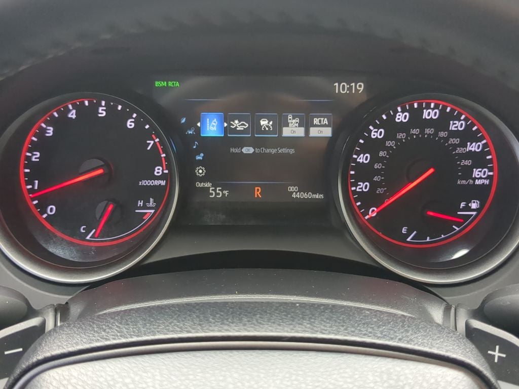 2023 Toyota CAMRY XSE