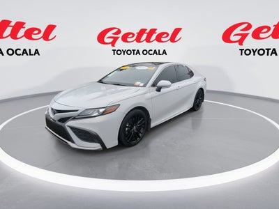 2023 Toyota CAMRY XSE