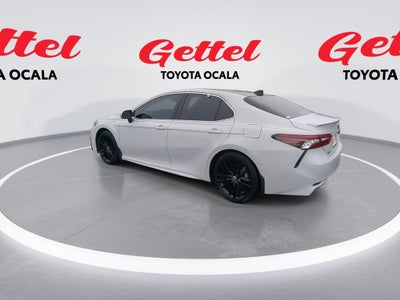 2023 Toyota CAMRY XSE