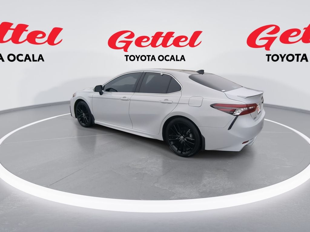 2023 Toyota CAMRY XSE