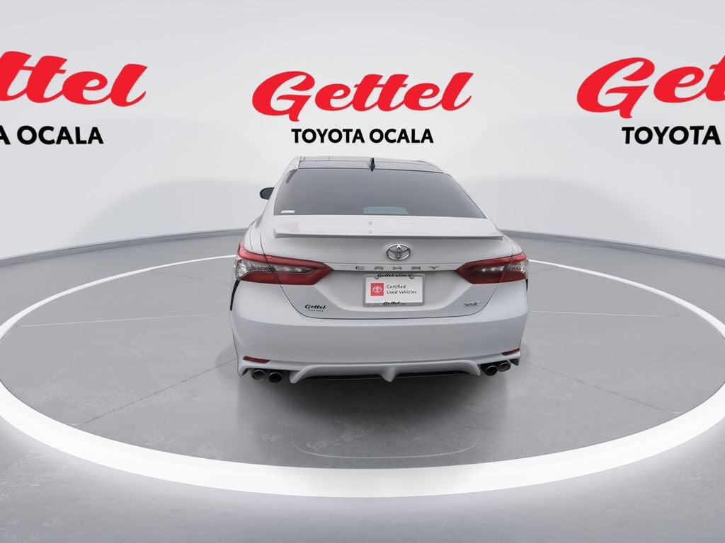 2023 Toyota CAMRY XSE