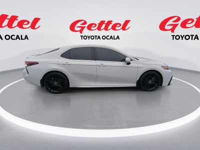 2023 Toyota CAMRY XSE