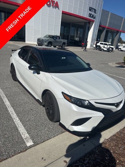 2023 Toyota CAMRY TRD V6