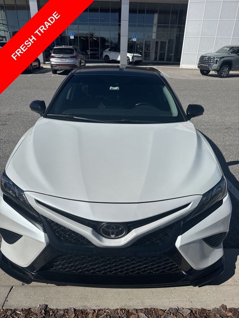 2023 Toyota CAMRY TRD V6