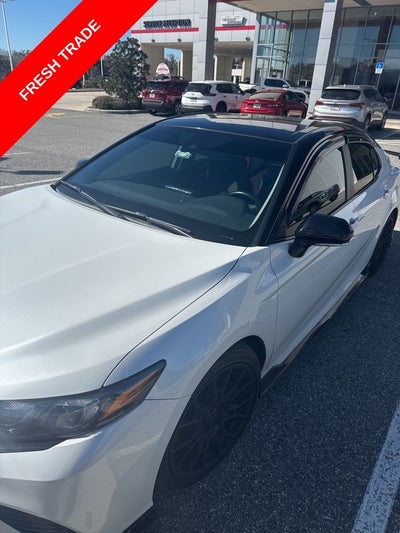 2023 Toyota CAMRY TRD V6