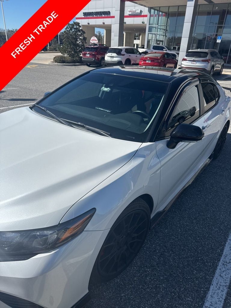 2023 Toyota CAMRY TRD V6