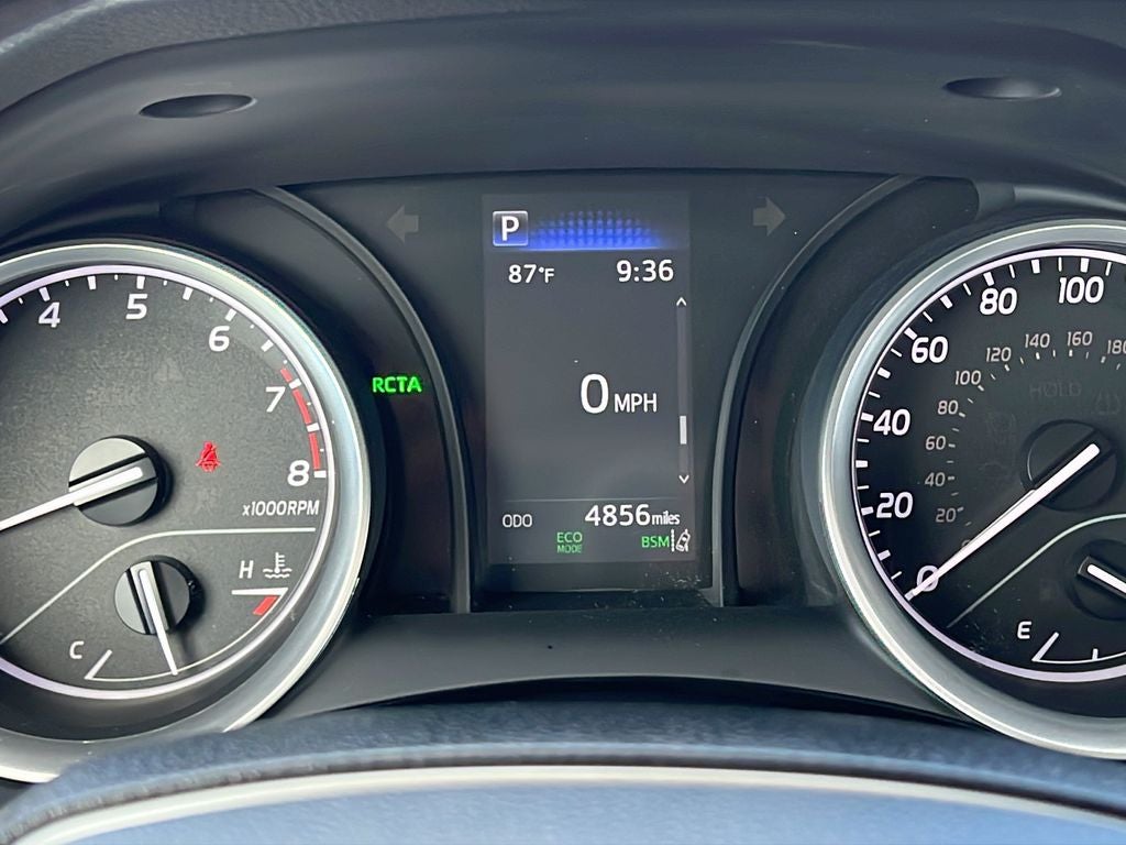 2024 Toyota Camry LE