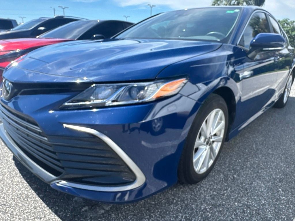 2024 Toyota Camry LE