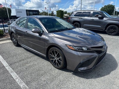 2024 Toyota Camry SE