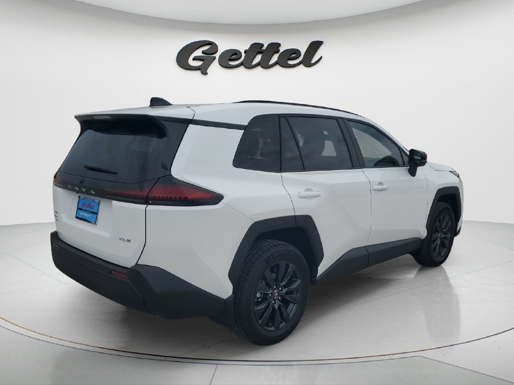 2026 Toyota RAV4 XLE Premium