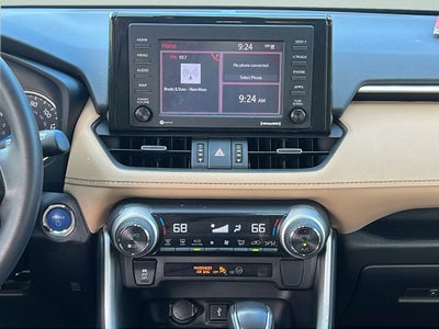 2022 Toyota RAV4 Hybrid XLE Premium