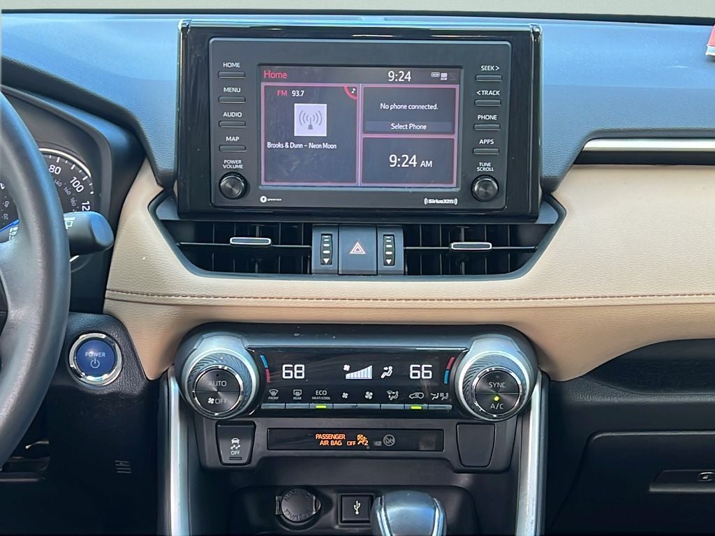 2022 Toyota RAV4 Hybrid XLE Premium