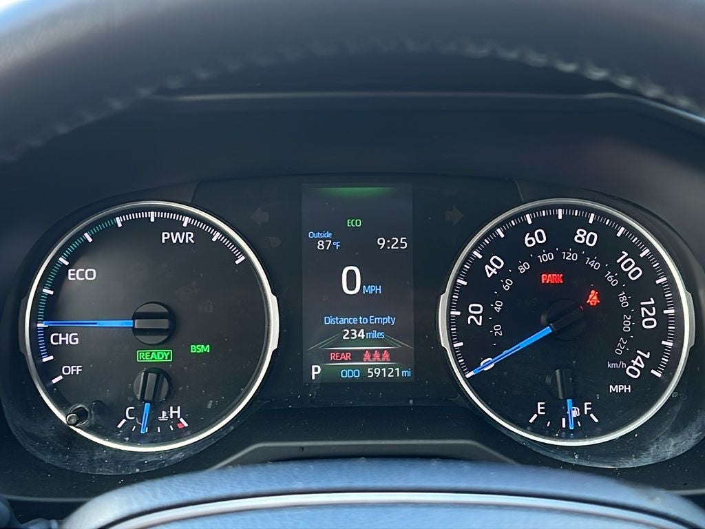 2022 Toyota RAV4 Hybrid XLE Premium
