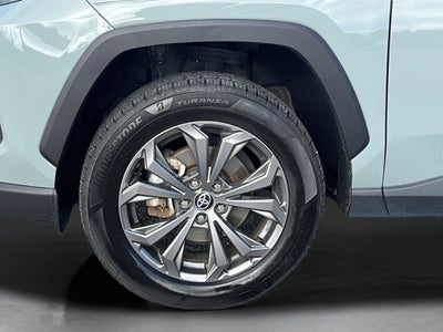 2022 Toyota RAV4 Hybrid XLE Premium