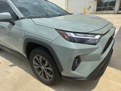 2022 Toyota RAV4 Hybrid XLE Premium