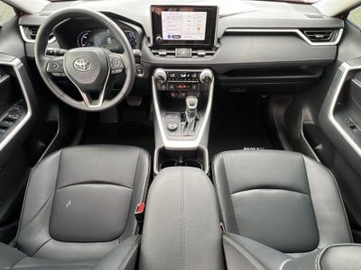 2024 Toyota RAV4 Hybrid XLE Premium