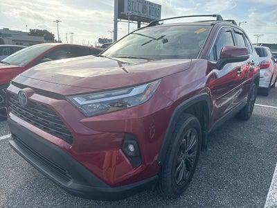 2024 Toyota RAV4 Hybrid XLE Premium