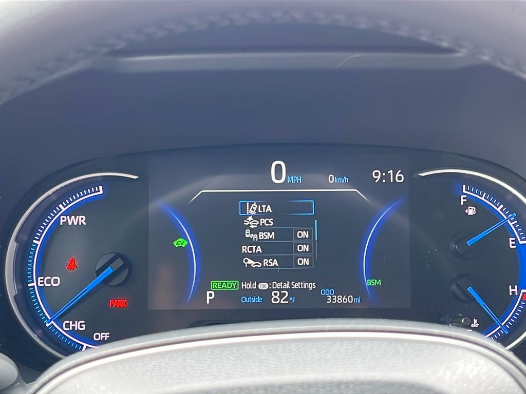 2024 Toyota RAV4 Hybrid XLE Premium