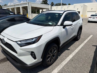 2024 Toyota RAV4 Hybrid XLE Premium