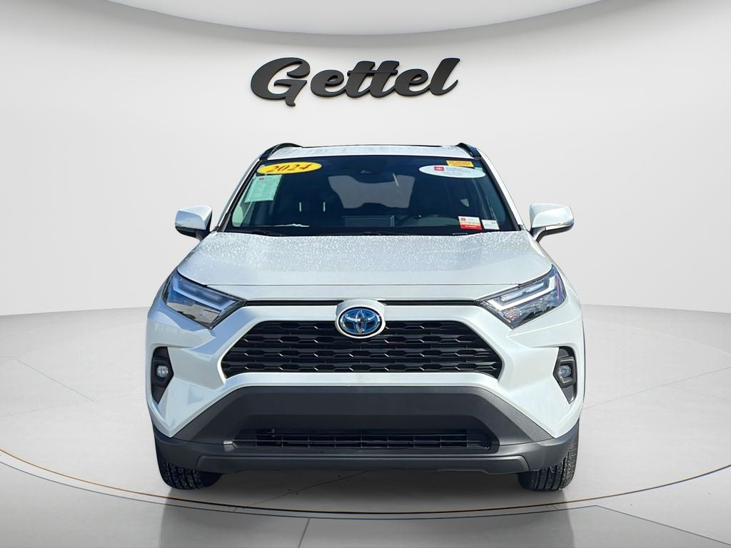 2024 Toyota RAV4 Hybrid XLE Premium
