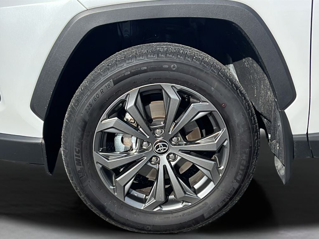 2024 Toyota RAV4 Hybrid XLE Premium