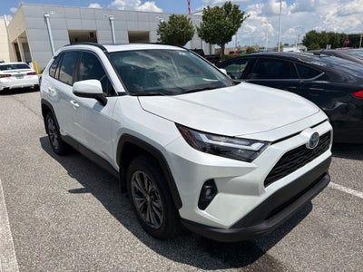 2024 Toyota RAV4 Hybrid XLE Premium