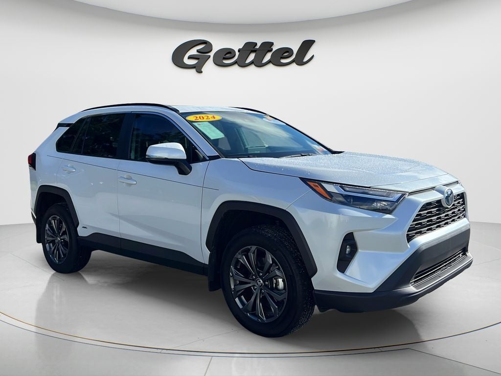 2024 Toyota RAV4 Hybrid XLE Premium