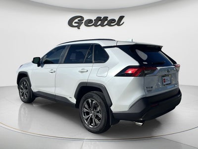 2024 Toyota RAV4 Hybrid XLE Premium