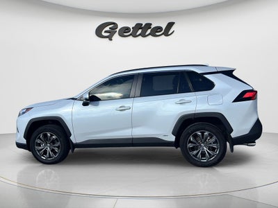 2024 Toyota RAV4 Hybrid XLE Premium