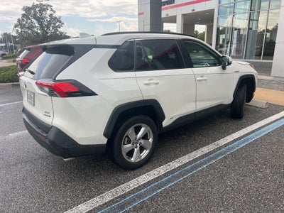 2021 Toyota RAV4 Hybrid XLE Premium