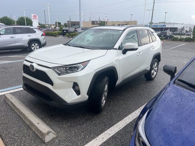 2021 Toyota RAV4 Hybrid XLE Premium