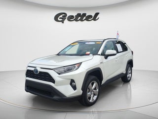 2021 Toyota RAV4 Hybrid XLE Premium