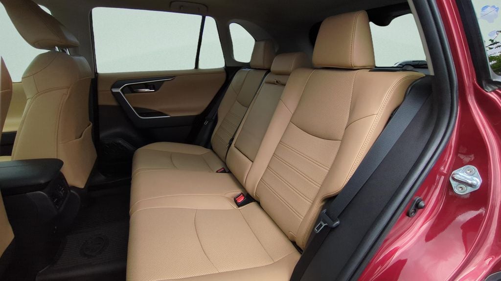 2021 Toyota RAV4 Hybrid Limited