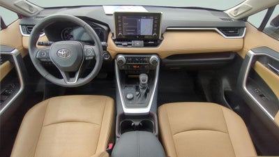2021 Toyota RAV4 Hybrid Limited