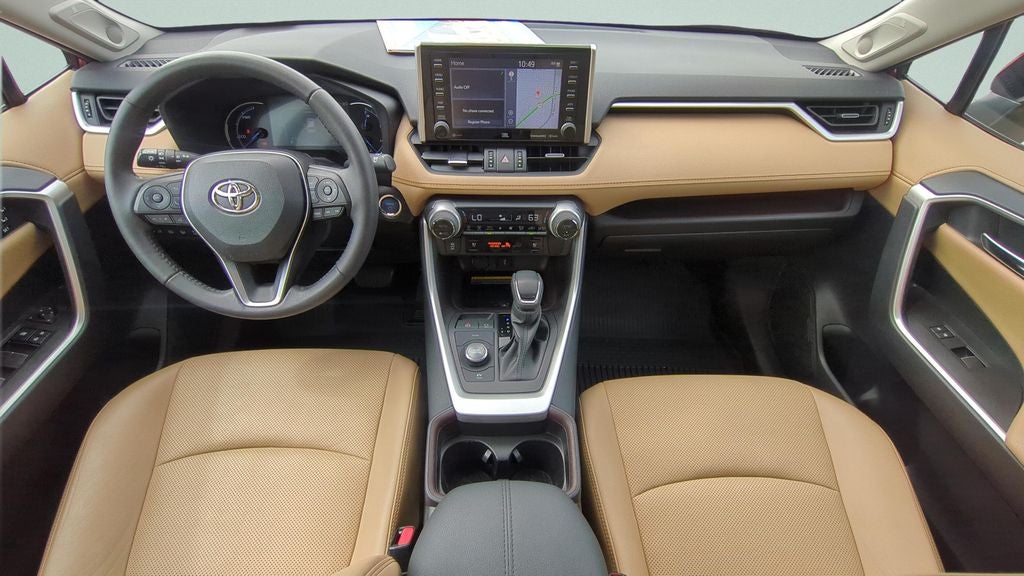 2021 Toyota RAV4 Hybrid Limited