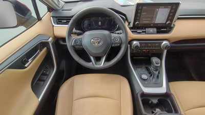 2021 Toyota RAV4 Hybrid Limited