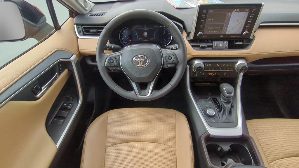 2021 Toyota RAV4 Hybrid Limited