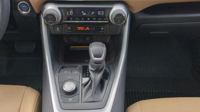 2021 Toyota RAV4 Hybrid Limited
