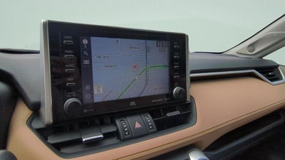 2021 Toyota RAV4 Hybrid Limited
