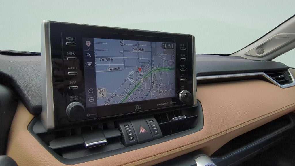 2021 Toyota RAV4 Hybrid Limited