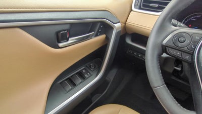 2021 Toyota RAV4 Hybrid Limited