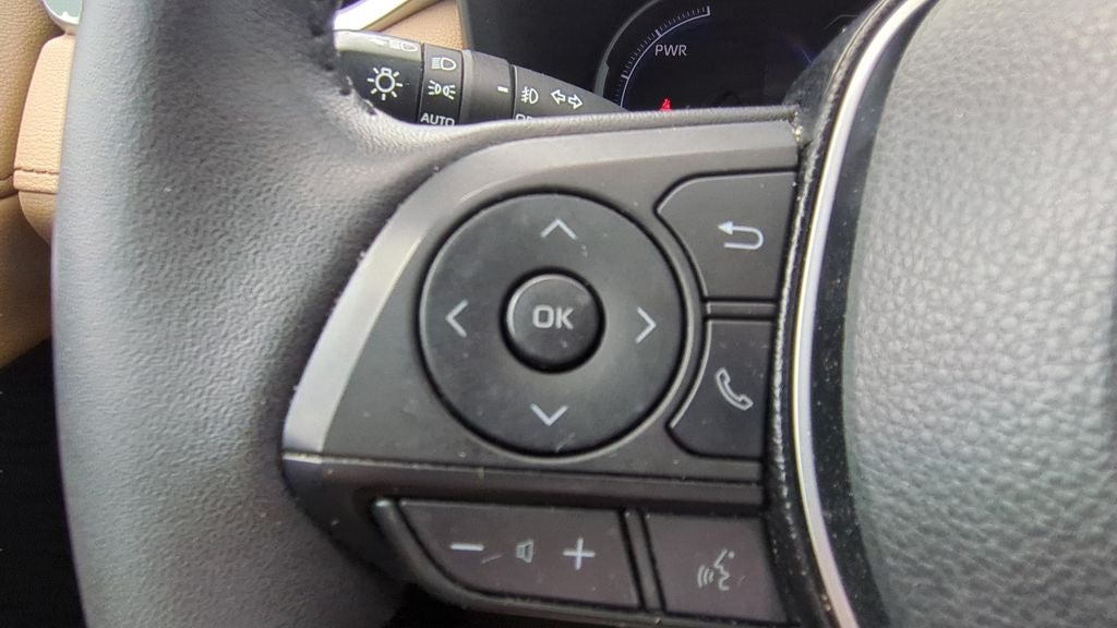 2021 Toyota RAV4 Hybrid Limited