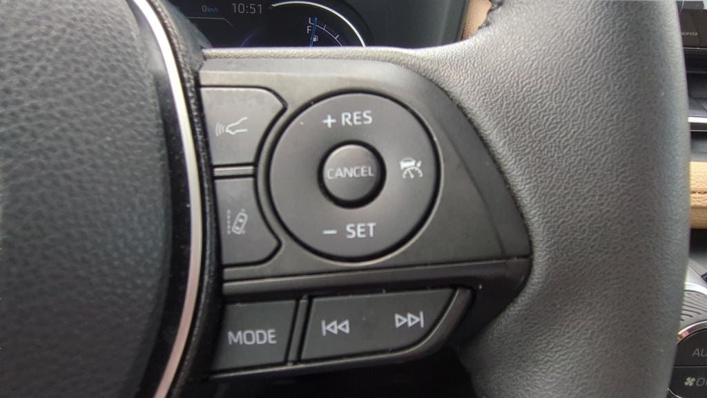 2021 Toyota RAV4 Hybrid Limited