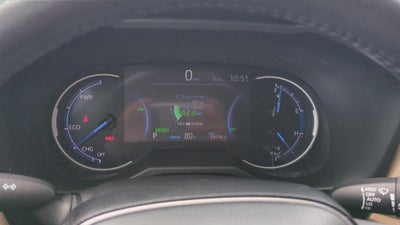 2021 Toyota RAV4 Hybrid Limited