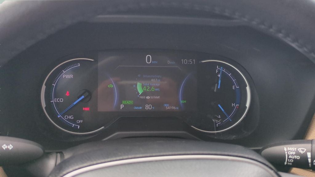 2021 Toyota RAV4 Hybrid Limited