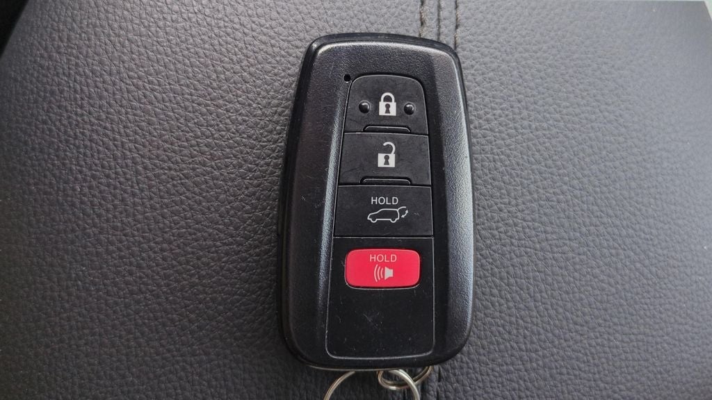 2021 Toyota RAV4 Hybrid Limited