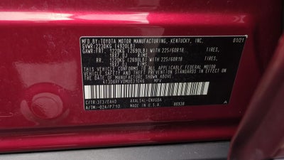 2021 Toyota RAV4 Hybrid Limited